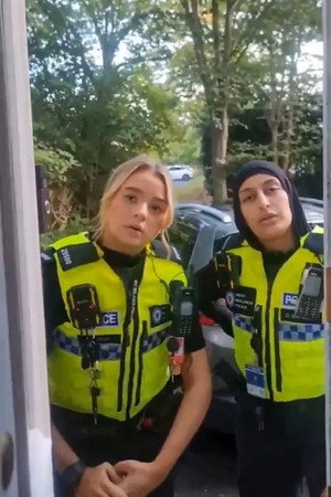 Brit Cops