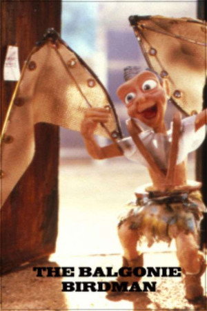 The Balgonie Birdman