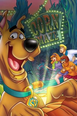 Scooby Doo a děsivý strašák