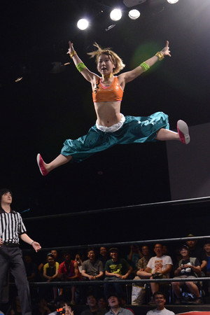 TJPW Natsu Dakara! Shin-Kiba!