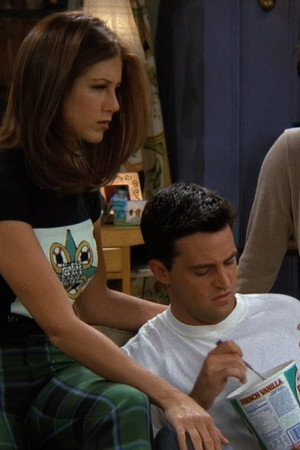 The One with the Metaphorical Tunnel