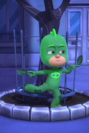 Gekko a ztracený gekkomobil