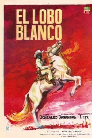 El lobo blanco