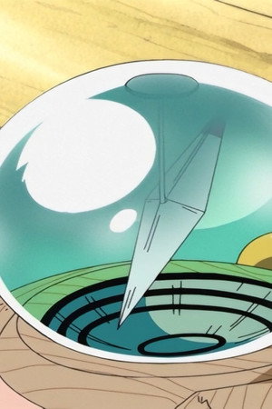 Why the Log Pose is Spherical