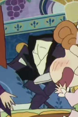 It's my mother in a sailor suit