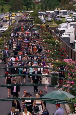 Offsite Challenge: Melbourne Cup Day