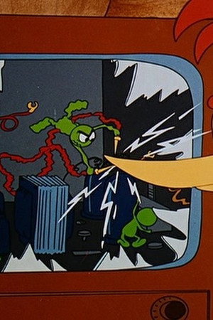 Termites from Mars