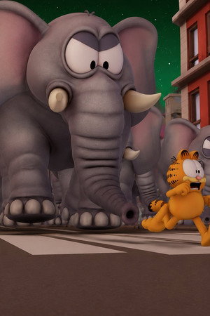 Garfield Astray