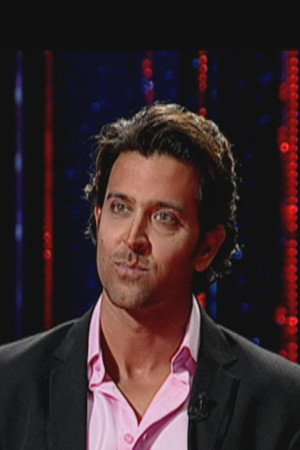 Hrithik Roshan & Suzanne Roshan