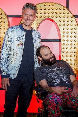Tim Renkow, Janine Harouni & Stuart Goldsmith