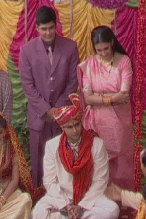 Anupam, Kesar Tie the Knot
