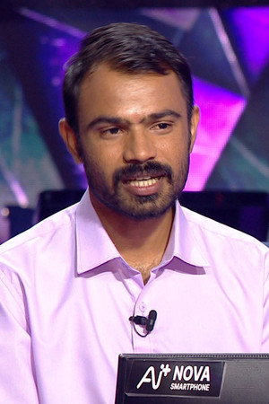 Vishal Rathod’s KBC Journey