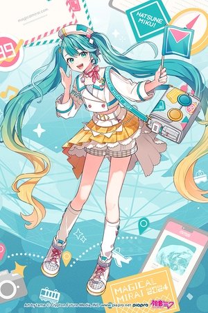 Hatsune Miku: Magical Mirai 2024