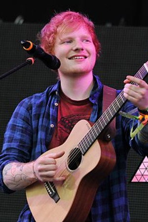 Ed Sheeran