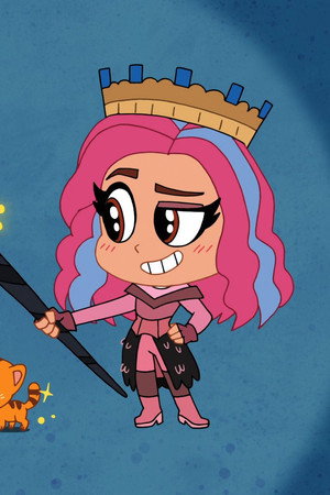 Descendants: Queen of Mean