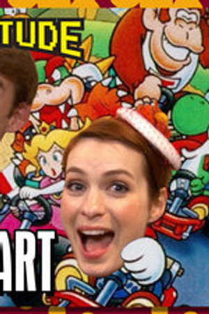 Super Mario Kart