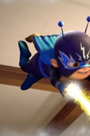 Dr. Zap vs Electroboy