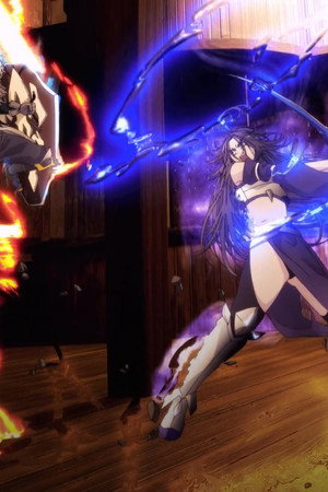 Malice the Master Swordsman