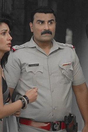 Isha is arrested