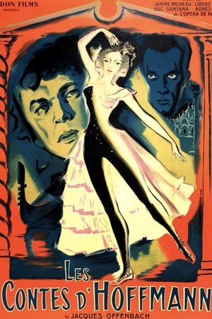 Les Contes d'Hoffmann - Offenbach | El Liceu Opera