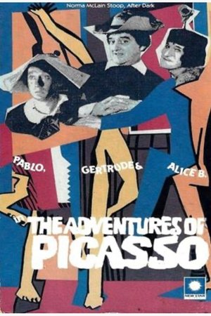 The Adventures of Picasso
