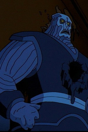 The True Face of a Monster