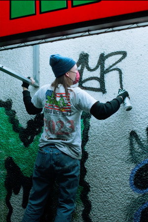 Write to Exist: An Exploration into Austin's Graffiti Scene