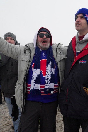 Could Tailgating Cure America?