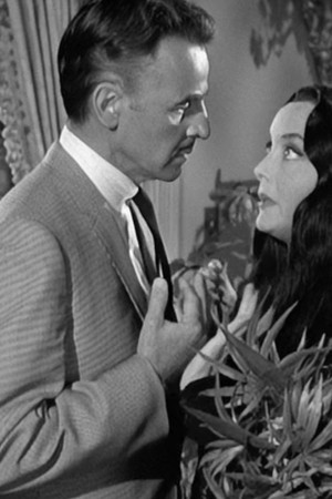 The Winning of Morticia Addams