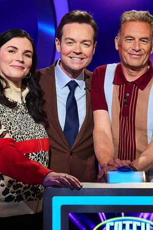 Aisling Bea, Chris Packham & Kate Lawler