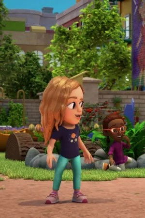 Síla týmu Spidey / Panterská trpělivost