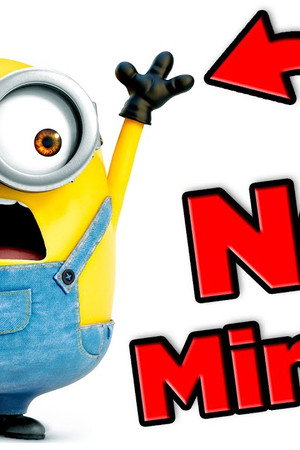 The Minions in Minions AREN'T MINIONS!