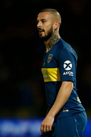 Darío Benedetto Darío Benedetto