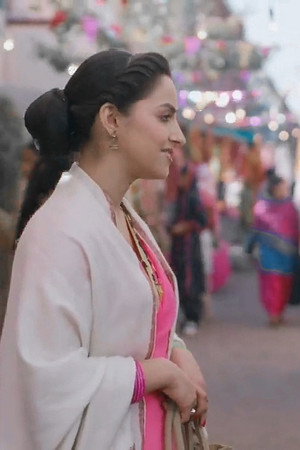 Murli's sister makes a promise