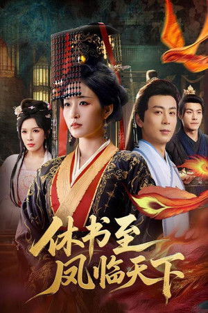 休书至凤临天下