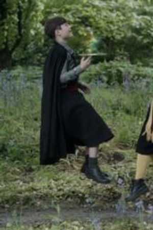 Kromobyčejná Gwendoline Brnkavá