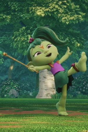 Tricky Trixie