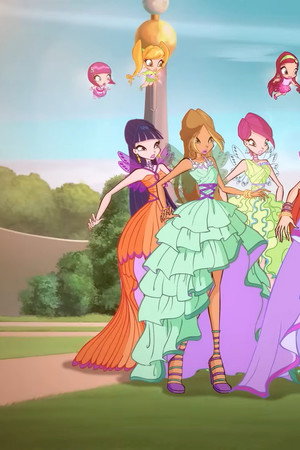 Winx Forever