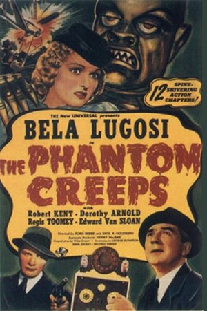 The Phantom Creeps