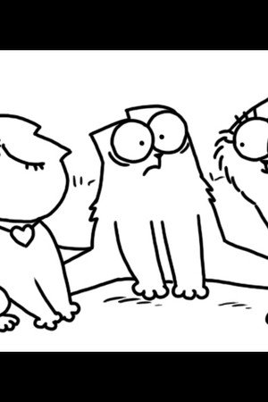 Looking for Love - A Simon's Cat Valentine's Collection