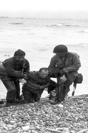 The Normandy Landings