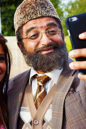 Mr. Khan's Niece