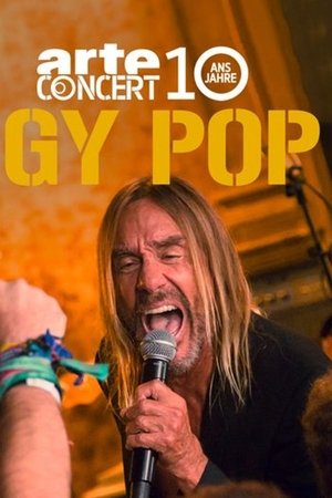 Iggy Pop - Live in Paris