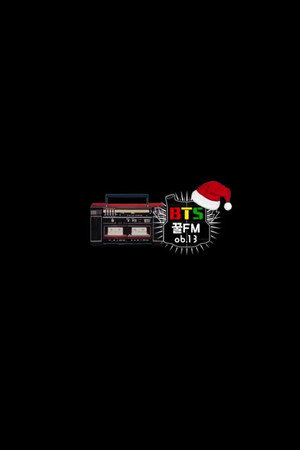 [BTS 꿀 FM 06.13] Christmas 2014 special 'Voice Radio' (Eng sub.)