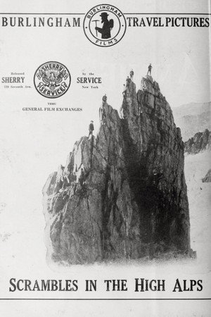 Scrambles in the High Alps