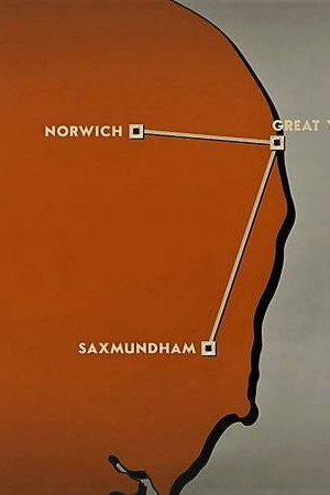 Saxmundham to Norwich