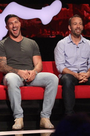Bryan Callen & Brendan Schaub