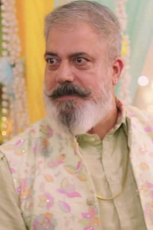 The Brar Family Stands by Heer