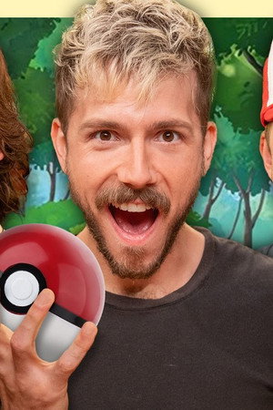 They Finally Let Us Talk About Pokémon