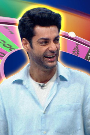 Spin the Wheel with Maniesh, Karan and Iqbal